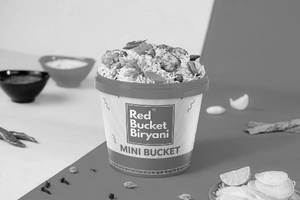 Veg Biryani [mini bucket]
