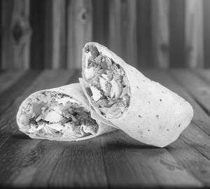 Crunchy Chicken Wrap