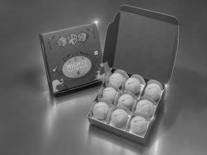 Mighty Motichur Laddu - Box of 9