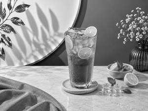 Lemon Iced Tea