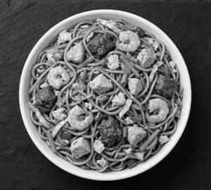 Mixed Noodles