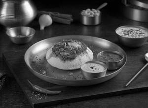 Idli 4Pcs [Breakfast]