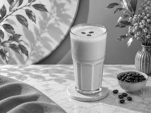 Vanilla Frappe