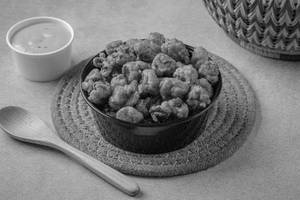 Mushroom Popcorn