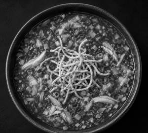 Chicken manchow soup