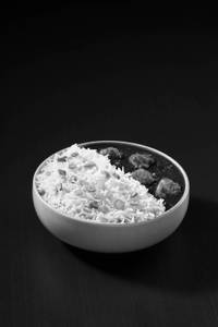 Veg Manchria & Veg Fried Rice Combo