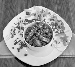 Honey Chilli Chicken