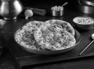 Masala Kulcha
