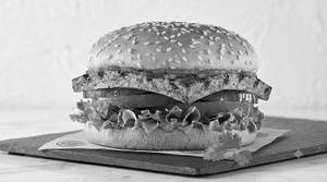 Tandoori Paneer Burger