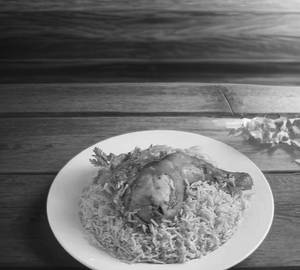 Chicken Mandi