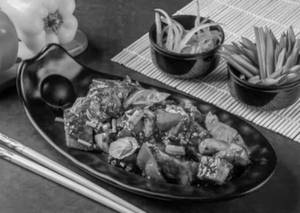 Paneer Manchurian