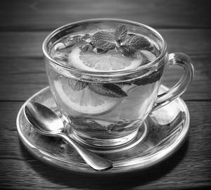 Lemon tea