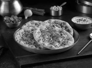 Pudina Naan