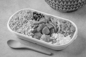 Peri Peri Potato Mexican Bowl