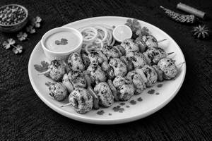 Mushroom Tikka ( 15 Pcs)