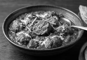 Soya Champ Masala