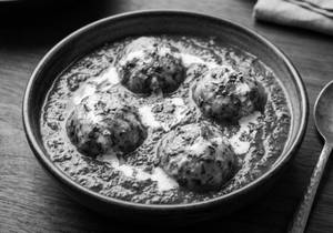 Palak Kofta