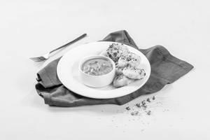 Truffle Cheese Rounds