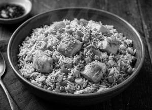 Chicken Fried Rice