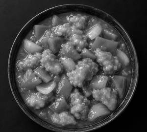 Sweet and sour chicken