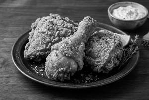 Chicken Fry Kfc (full)