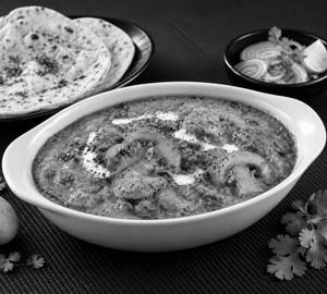 Mushroom Masala Gravy