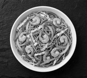 Prawns Noodles