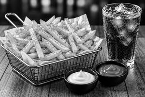 French Fries Combo