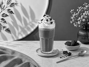 Crunchy Frappe