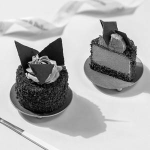 Rock Road Ice Cream Pastry
