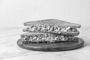 Mexican Corn Sandwich