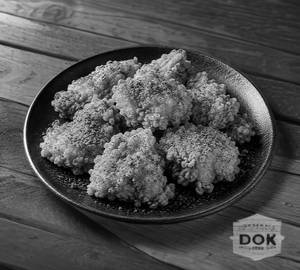 Cajun crispy chicken