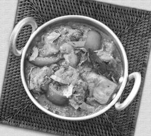 Chicken kadai