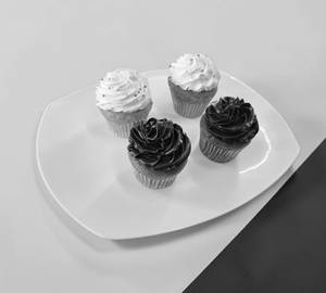 Assorted Box Cupcake Combo [Pack Of 4]
