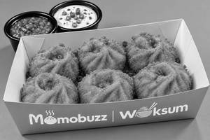 Veg Crispy Kurkure Momos