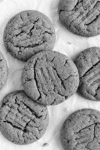 Wheat Butter Cookies