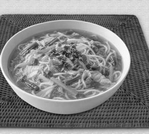 Veg thukpa