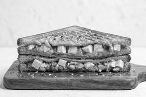 Paneer Corn Sandwich