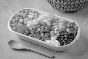 Tex Mex Veg Salad Bowl
