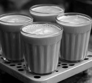 Plain tea