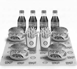 Happy Family EV Cheese Meal