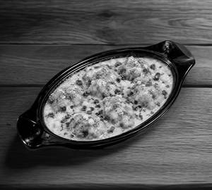 Garlic Chicken gravy