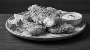 Fish Fry Kfc Style
