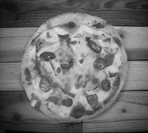 From Fresh Pizza