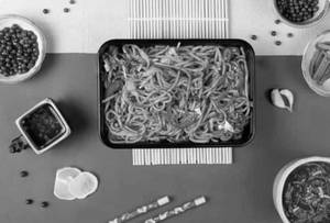 Veg Noodles