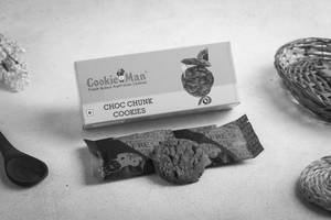 Choco Chunk Cookies 120g