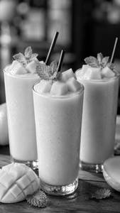 Mango shake