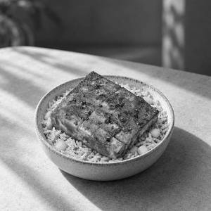 Classic Paneer Steak Rice Bowl