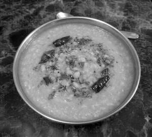 Plain Dal ( No Onion No Garlic )