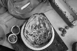 Lachha Paratha